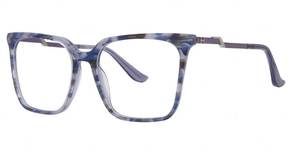 H Halston HH2032 Eyeglasses - view 3